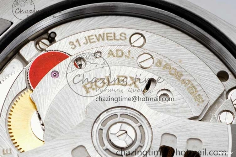 1231 Contemporary DateJust 41mm 126334 DIWF 1:1 Best Edition 904L Steel Green Fluted Dial on Jubilee Bracelet SA 2308